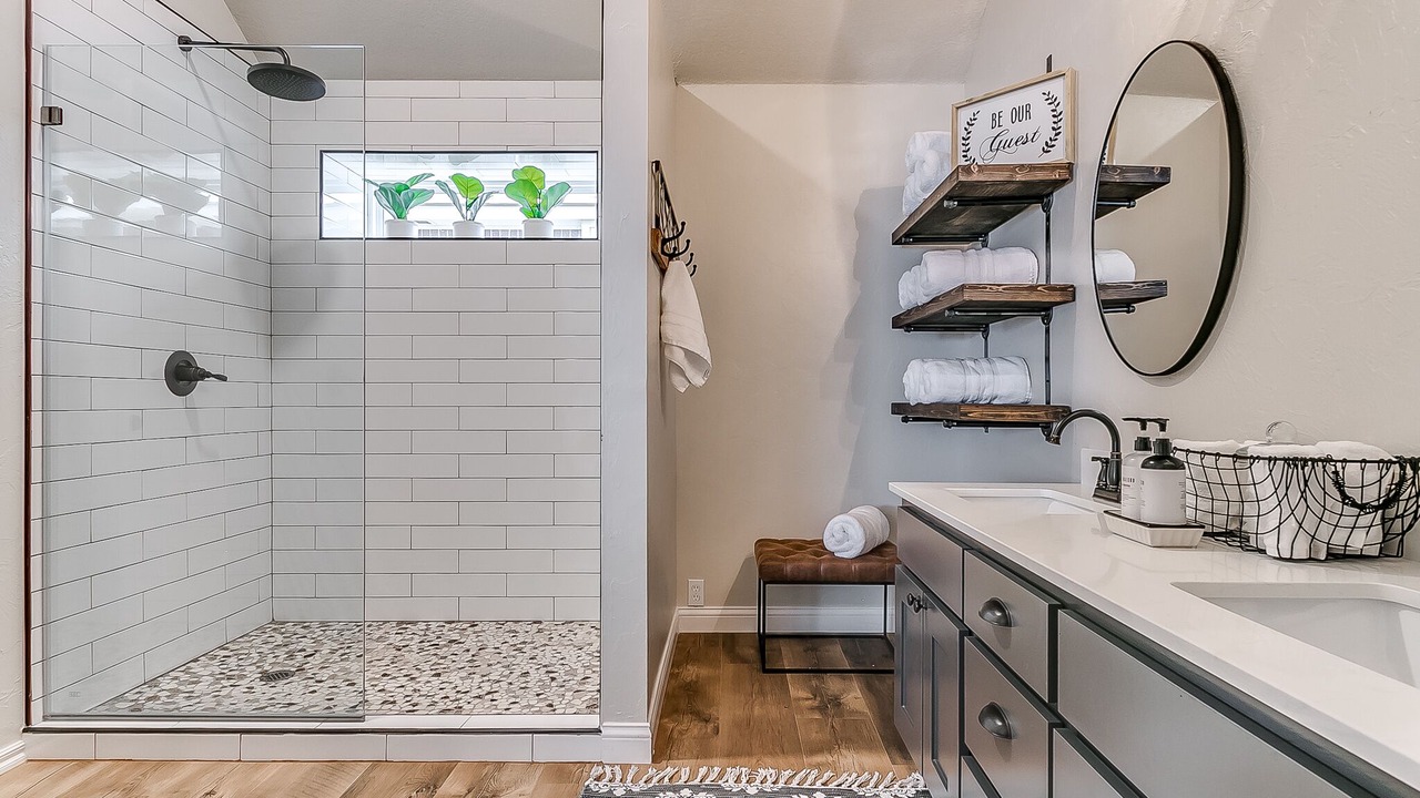 Photo of Bathroom in Edmond