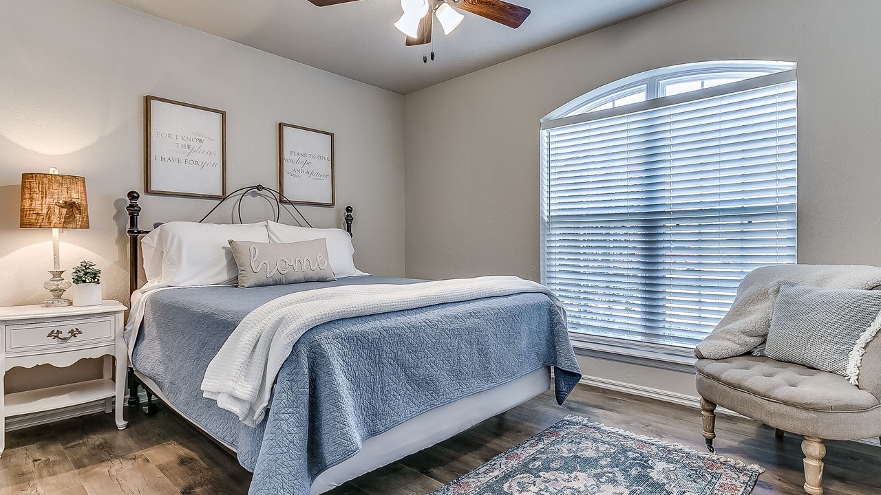 Photo of Bedroom in Edmond