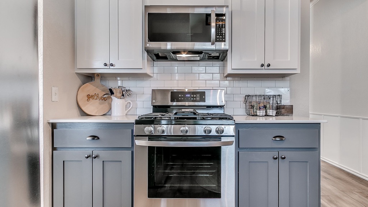 Photo of Kitchen in Edmond