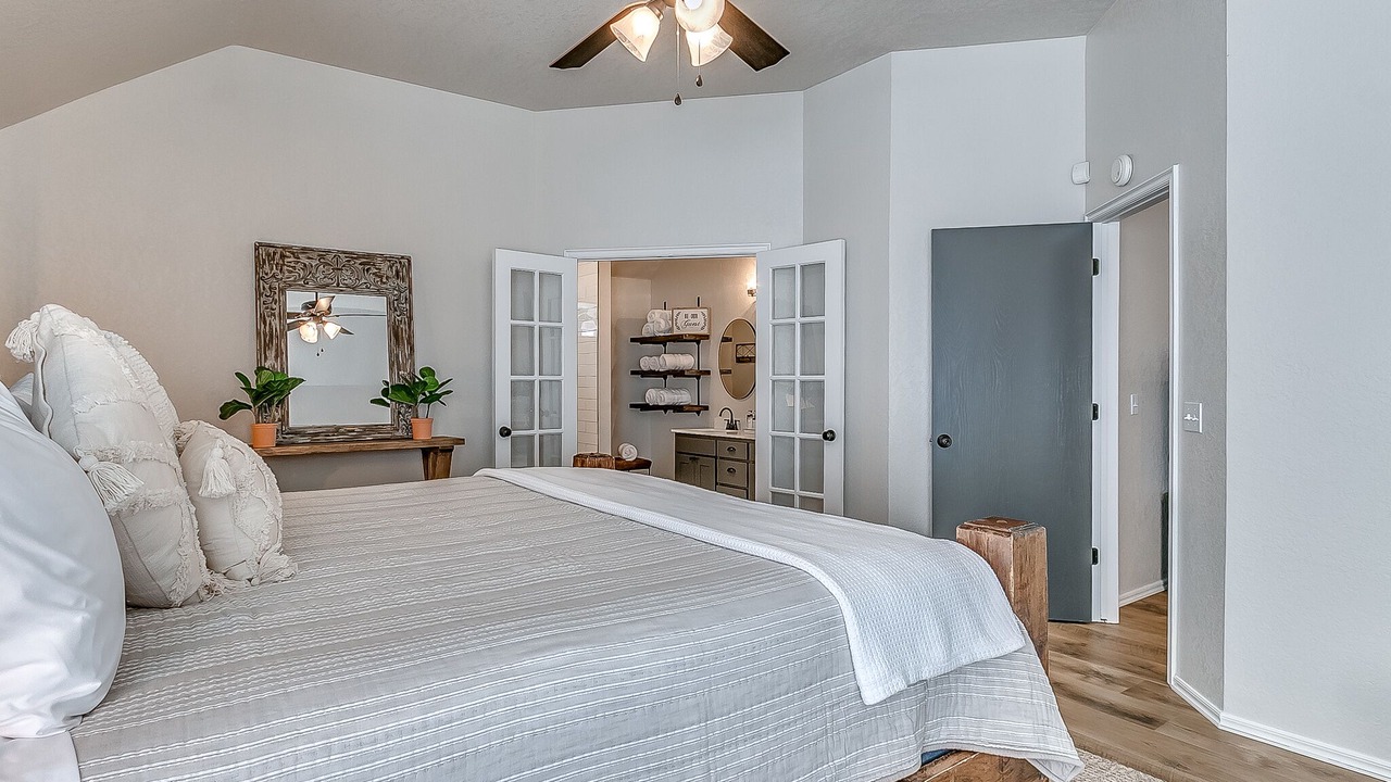 Photo of Bedroom in Edmond