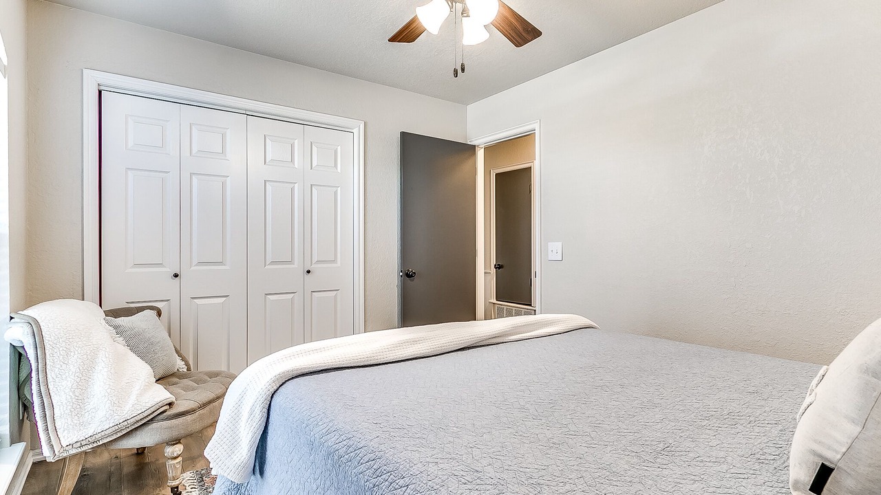 Photo of Bedroom in Edmond