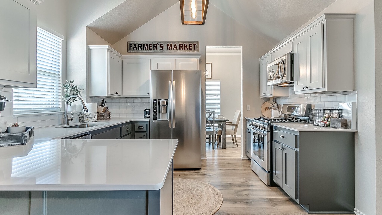 Photo of Kitchen in Edmond