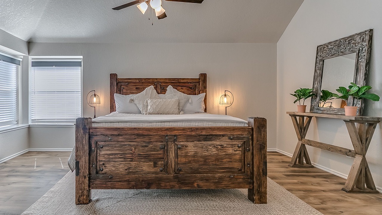 Photo of Bedroom in Edmond