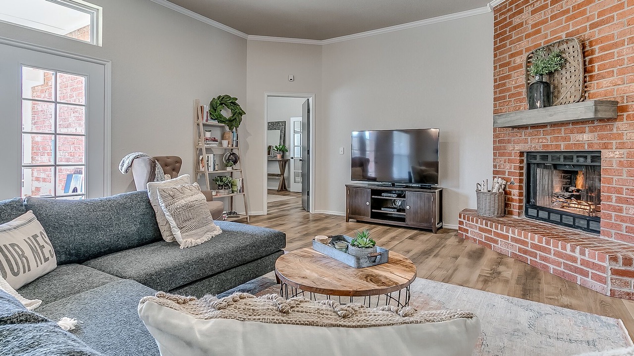 Photo of Livingroom in Edmond