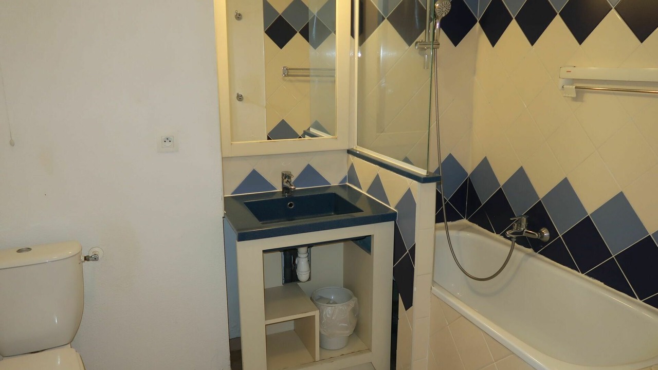 Photo of Bathroom in Le Barcares