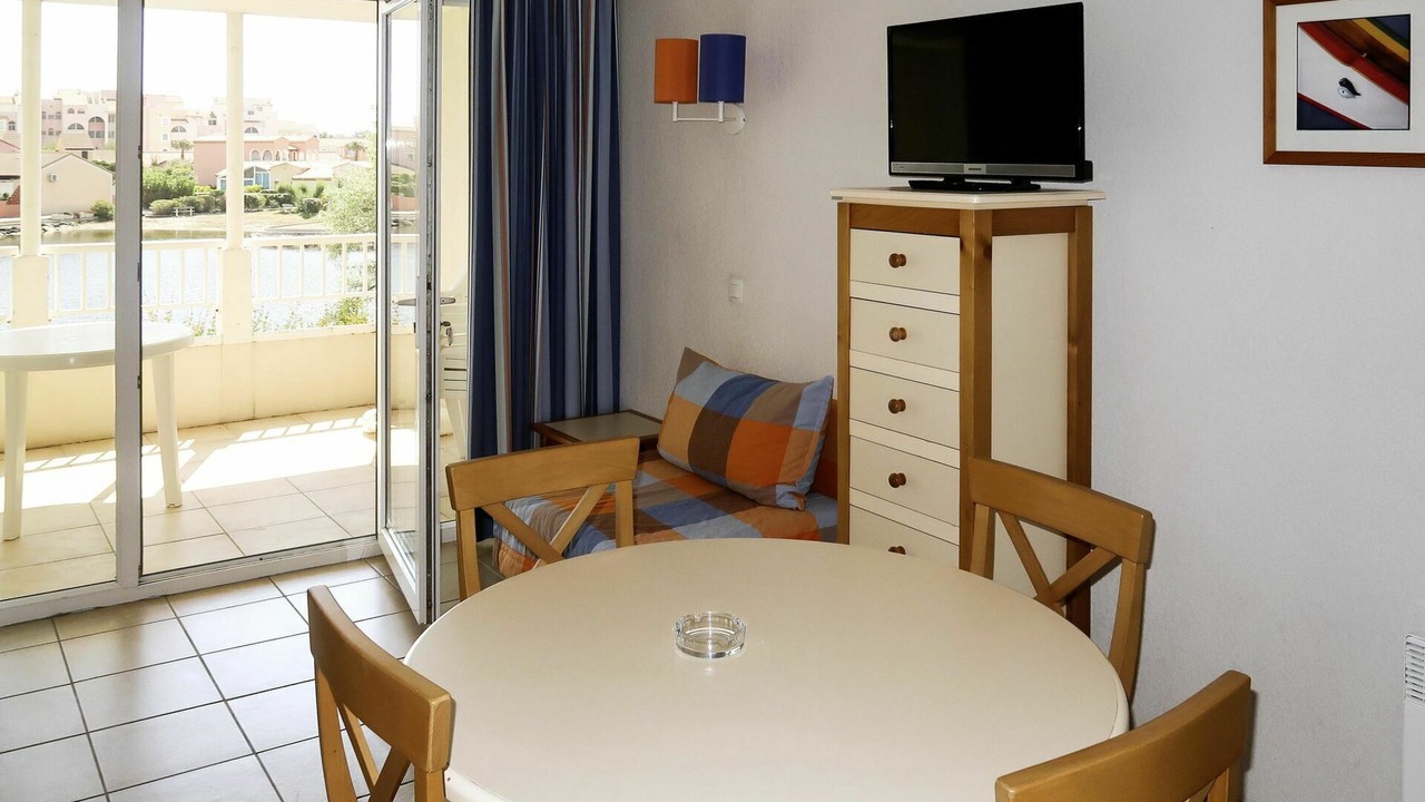 Photo of Bedroom in Le Barcares
