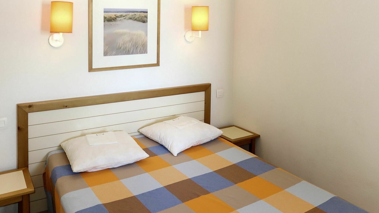 Photo of Bedroom in Le Barcares