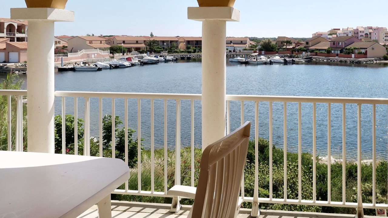Photo of Patio Balcony in Le Barcares