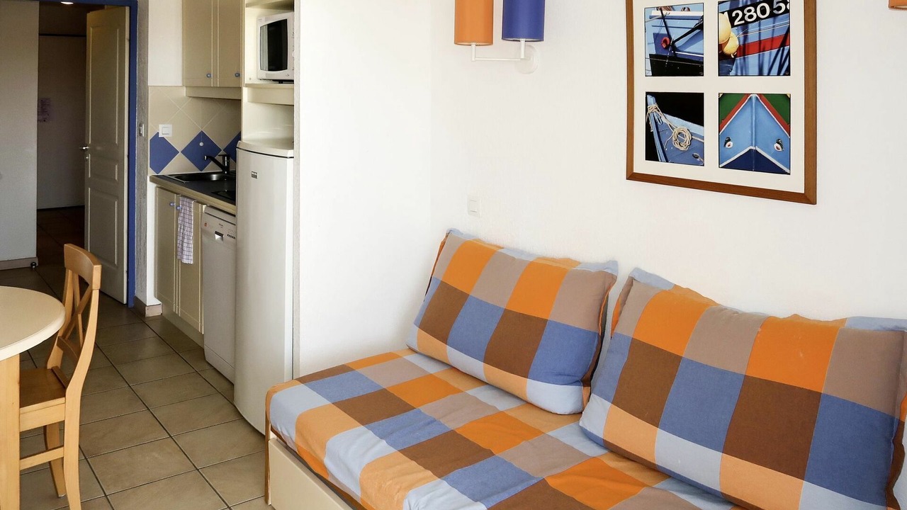 Photo of Bedroom in Le Barcares