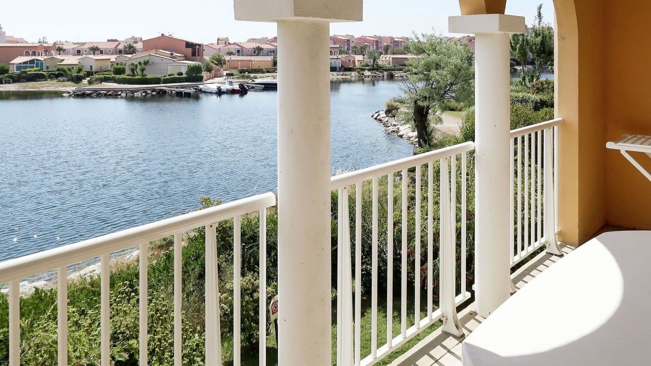 Photo of Patio Balcony in Le Barcares
