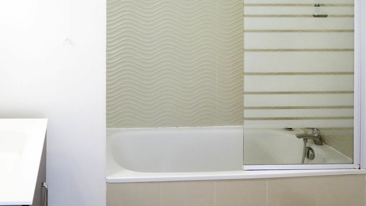 Photo of Bathroom in Biscarrosse Plage