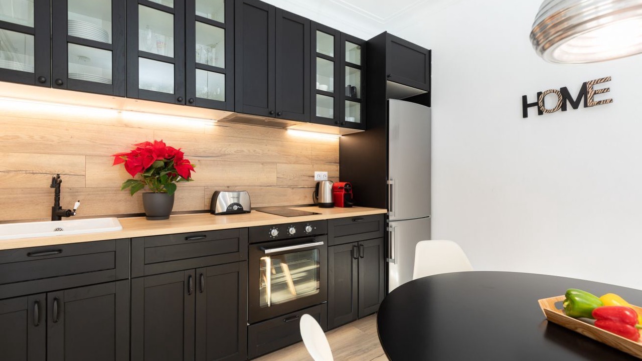 Photo of Kitchen in L'Antiga Esquerra de l'Eixample