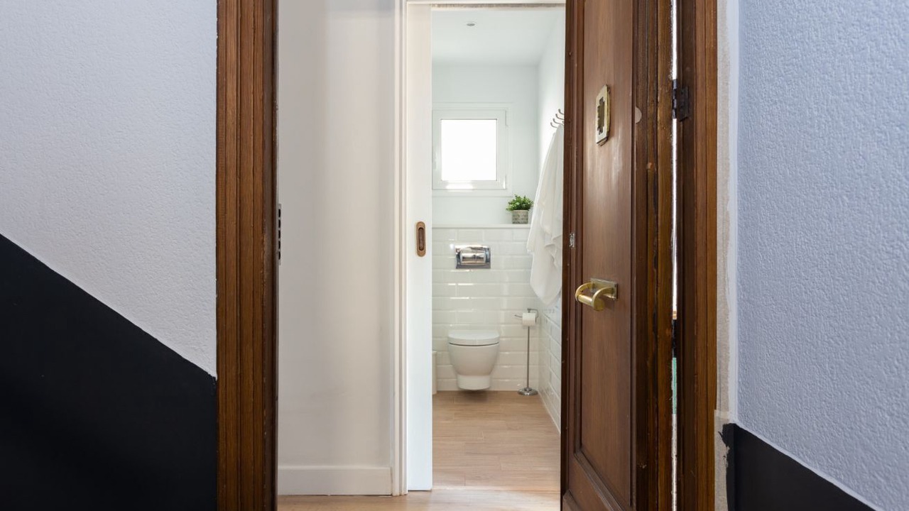 Photo of Bathroom in L'Antiga Esquerra de l'Eixample