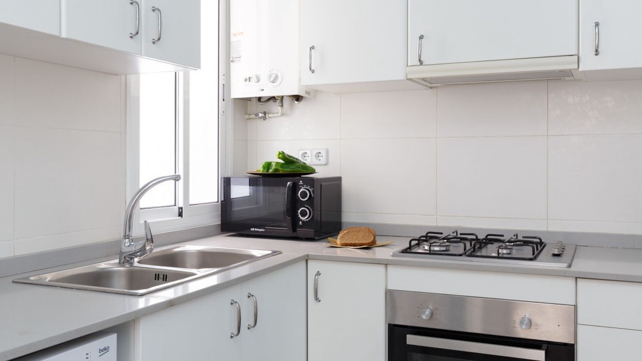 Photo of Kitchen in L'Antiga Esquerra de l'Eixample