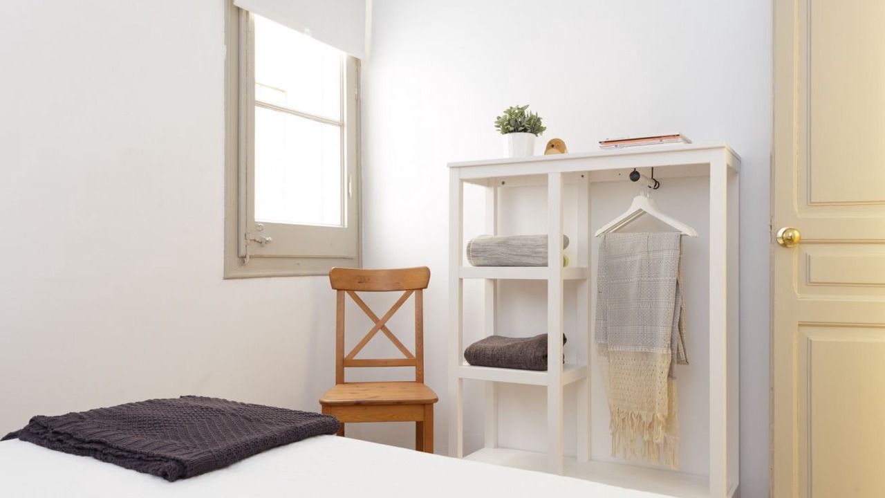 Photo of Bedroom in L'Antiga Esquerra de l'Eixample