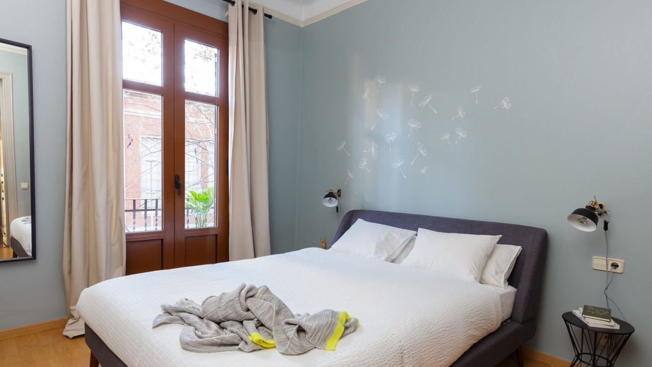 Photo of Bedroom in L'Antiga Esquerra de l'Eixample