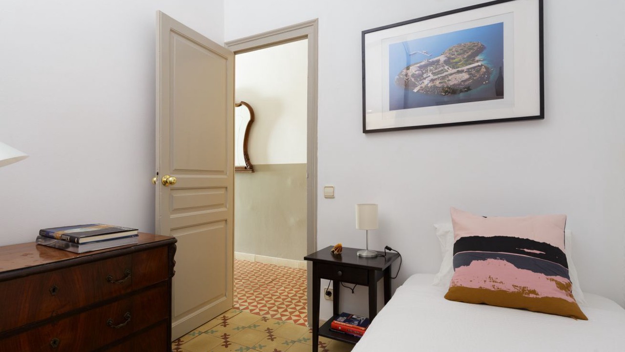 Photo of Bedroom in L'Antiga Esquerra de l'Eixample