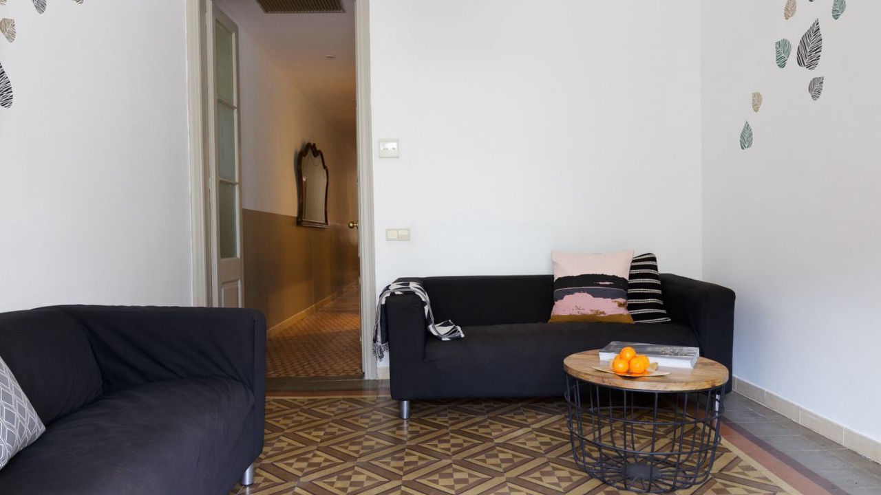 Photo of Livingroom in L'Antiga Esquerra de l'Eixample