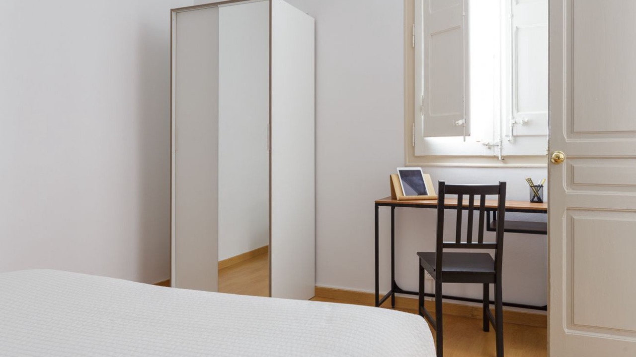 Photo of Bedroom in L'Antiga Esquerra de l'Eixample