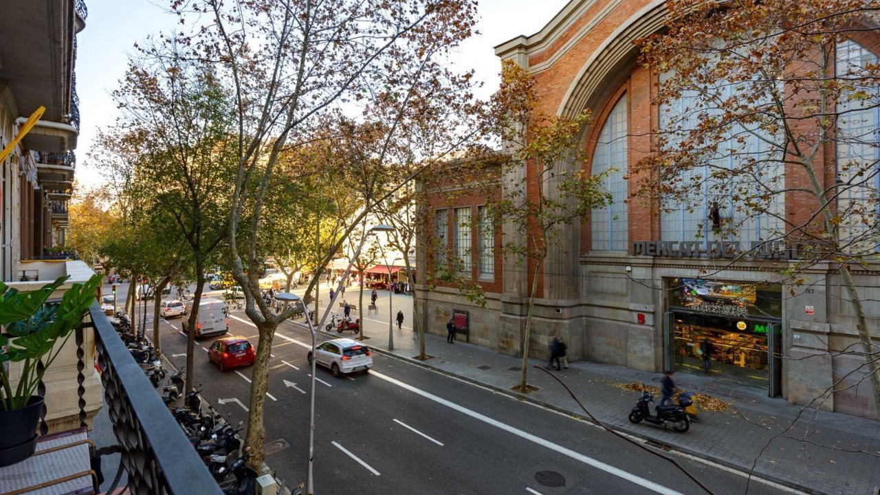 Photo of Patio Balcony in L'Antiga Esquerra de l'Eixample