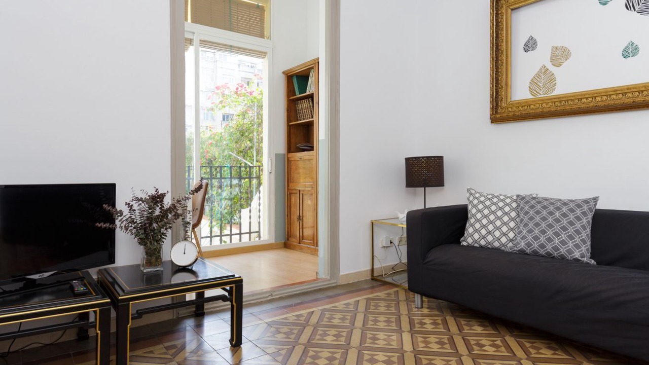 Photo of Livingroom in L'Antiga Esquerra de l'Eixample