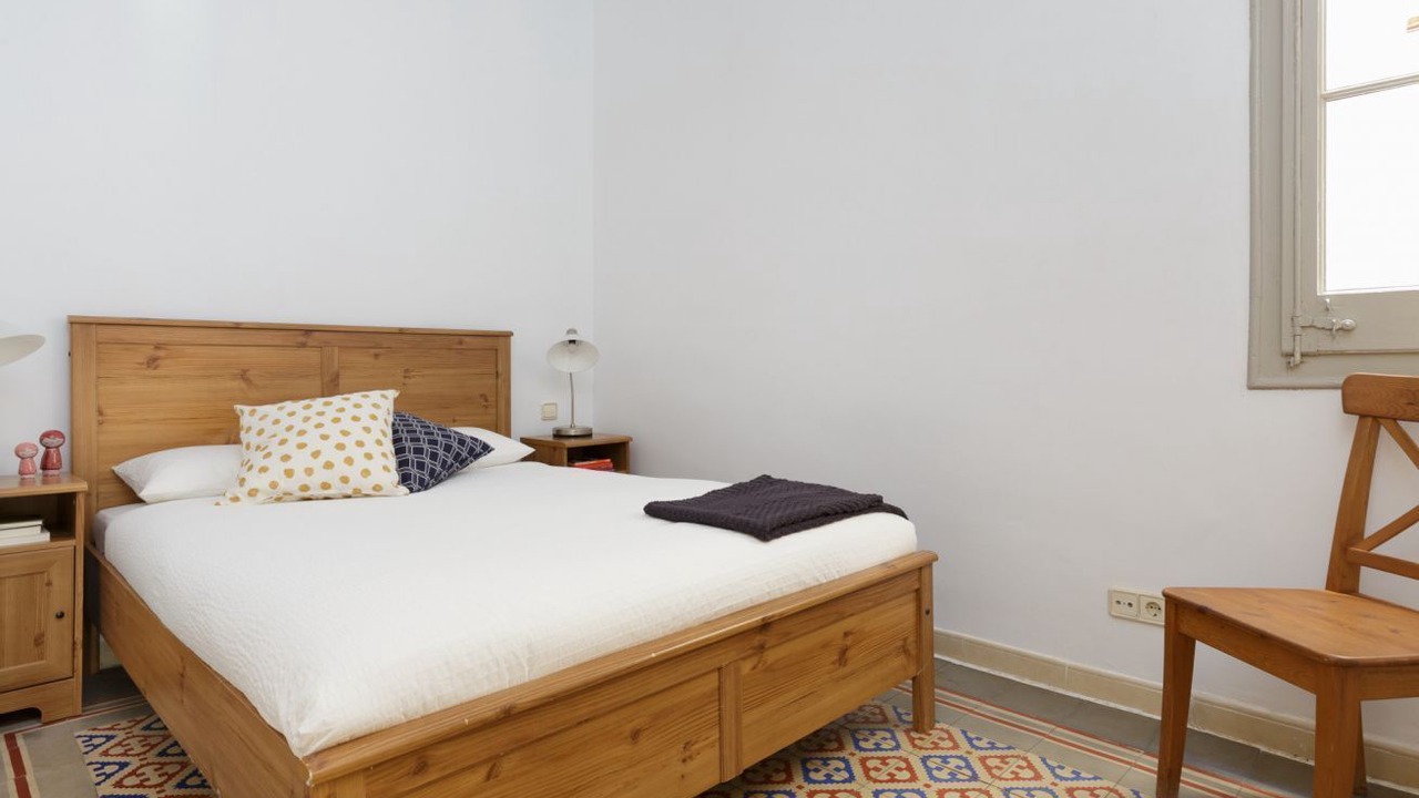 Photo of Bedroom in L'Antiga Esquerra de l'Eixample