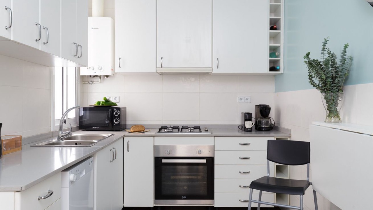 Photo of Kitchen in L'Antiga Esquerra de l'Eixample