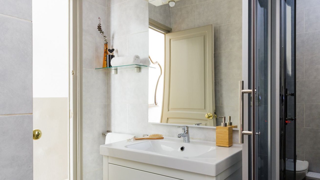 Photo of Bathroom in L'Antiga Esquerra de l'Eixample
