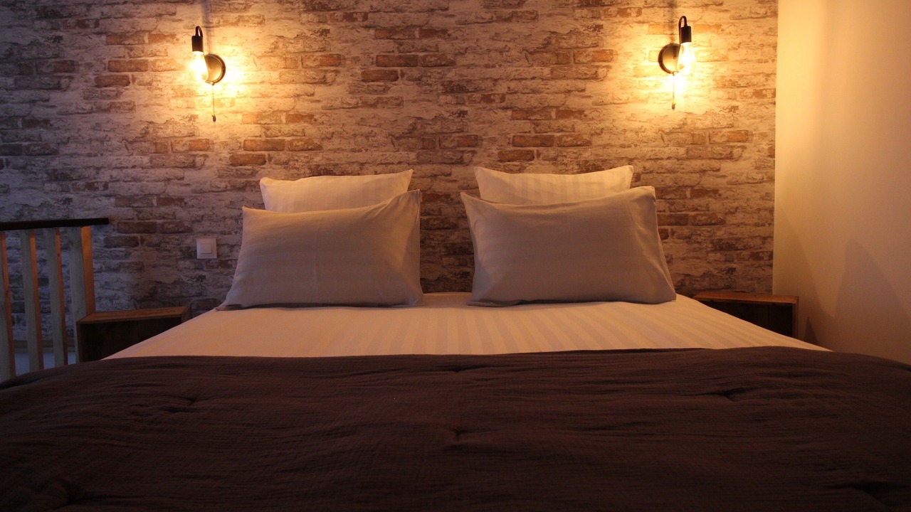 Photo of Bedroom in Soings-en-Sologne