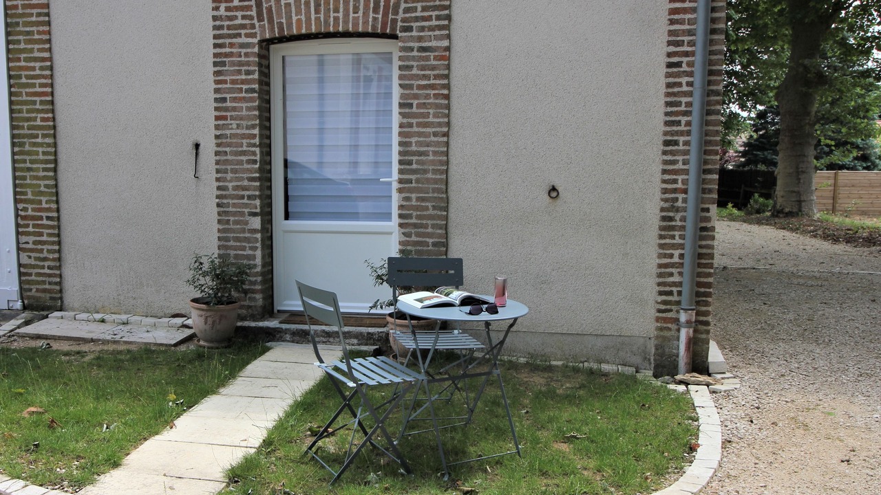 Photo of Bedroom in Soings-en-Sologne