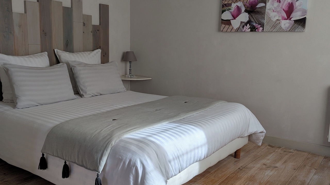 Photo of Bedroom in Soings-en-Sologne