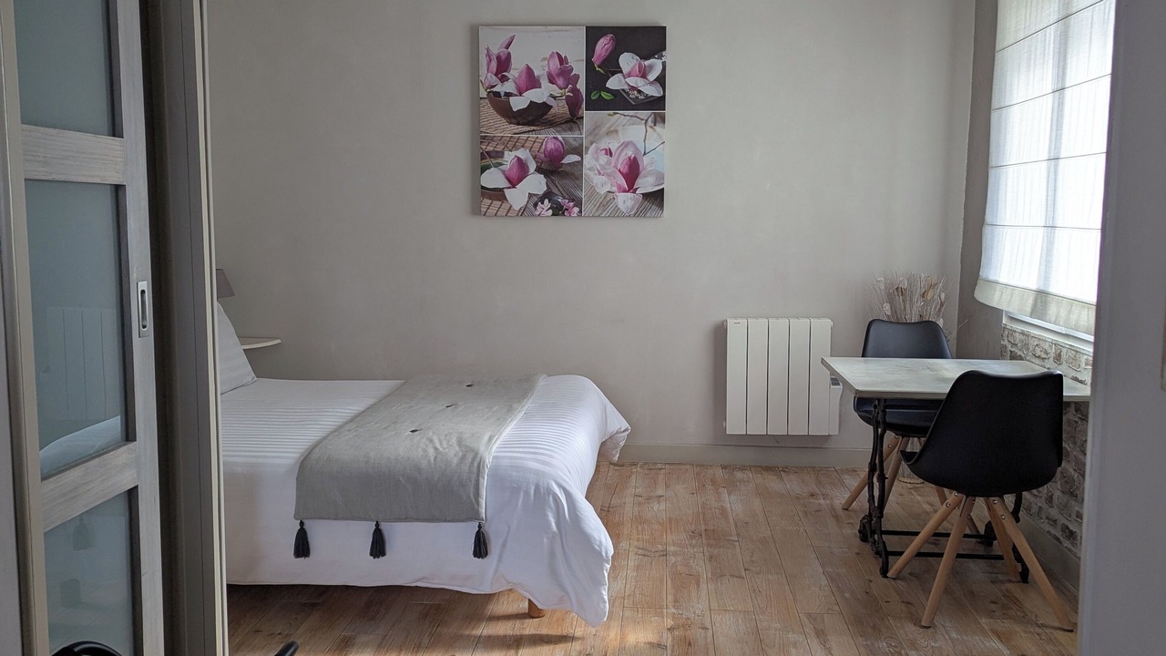Photo of Bedroom in Soings-en-Sologne