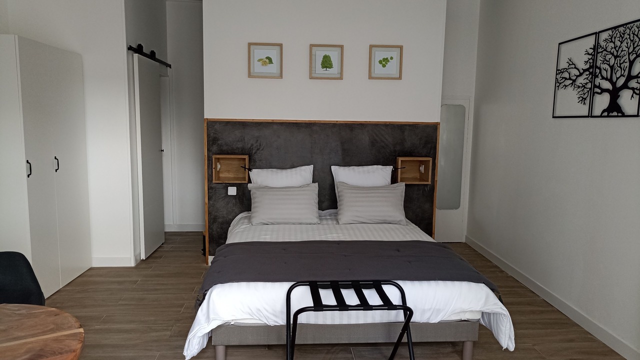 Photo of Bedroom in Soings-en-Sologne