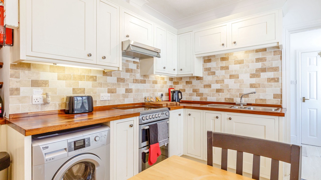 Photo of Kitchen in Carbis Bay