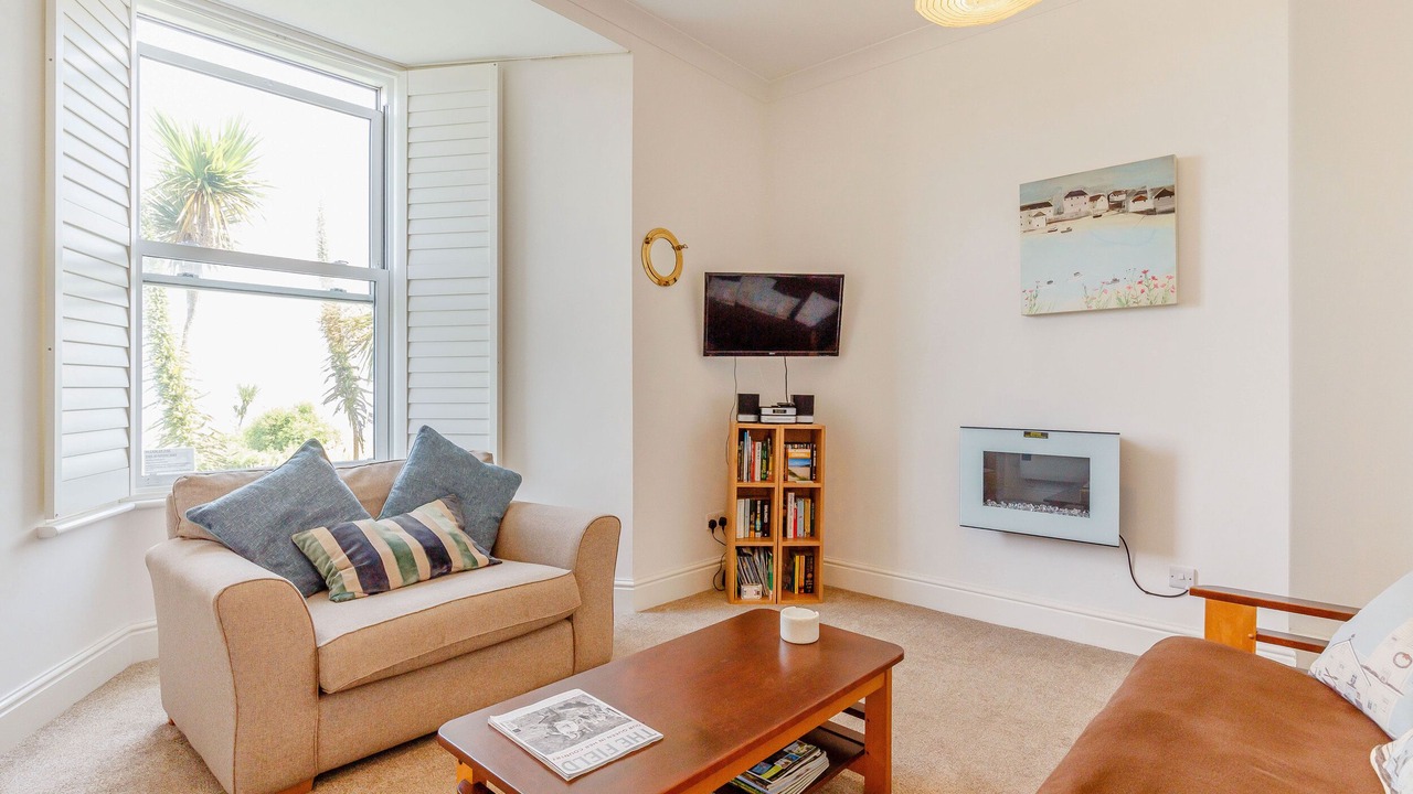 Photo of Livingroom in Carbis Bay