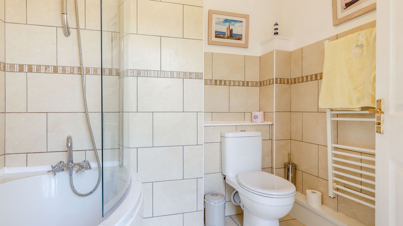 Photo of Bathroom in Carbis Bay