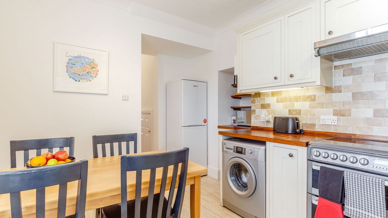 Photo of Kitchen in Carbis Bay