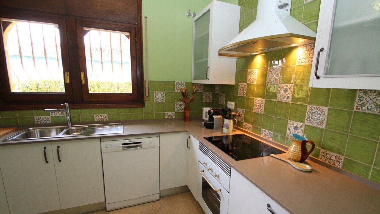 Photo of Kitchen in Miami Platja