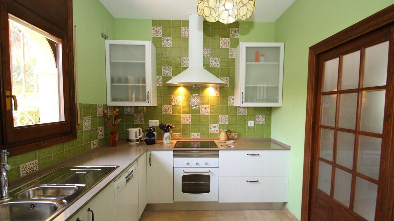Photo of Kitchen in Miami Platja
