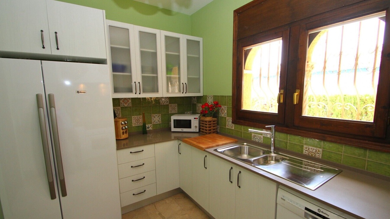 Photo of Kitchen in Miami Platja