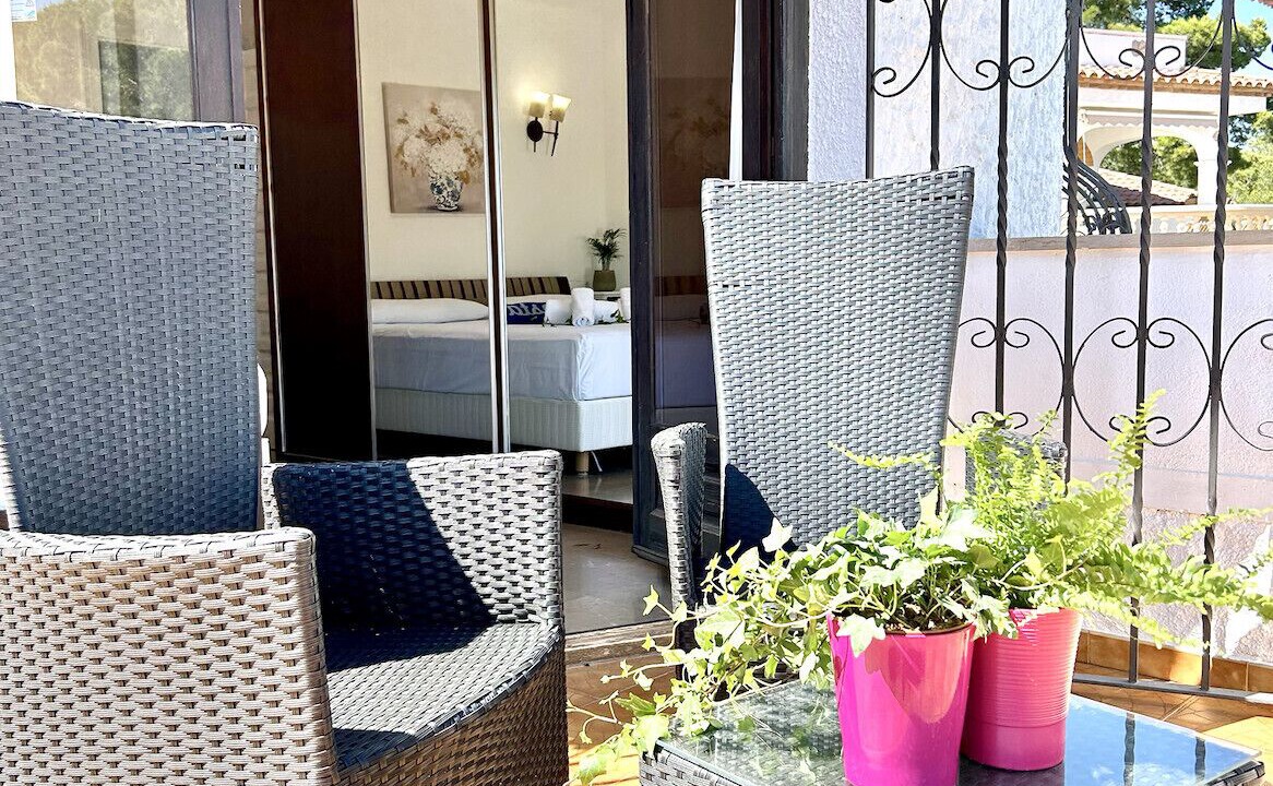 Photo of Patio Balcony in Miami Platja