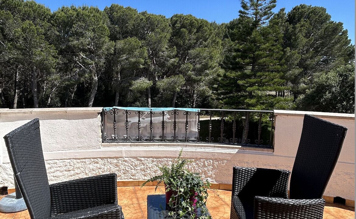 Photo of Patio Balcony in Miami Platja