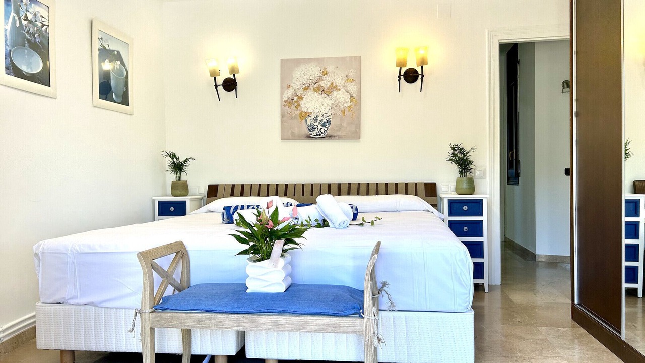 Photo of Bedroom in Miami Platja