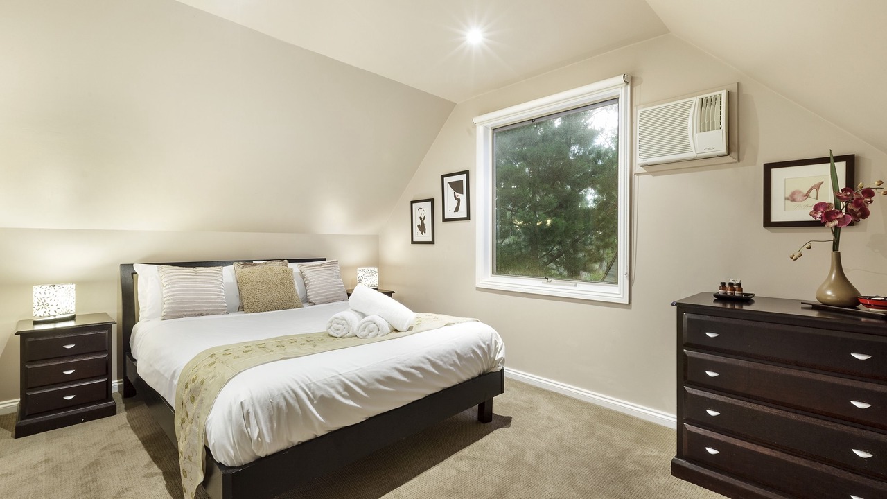 Photo of Bedroom in Daylesford