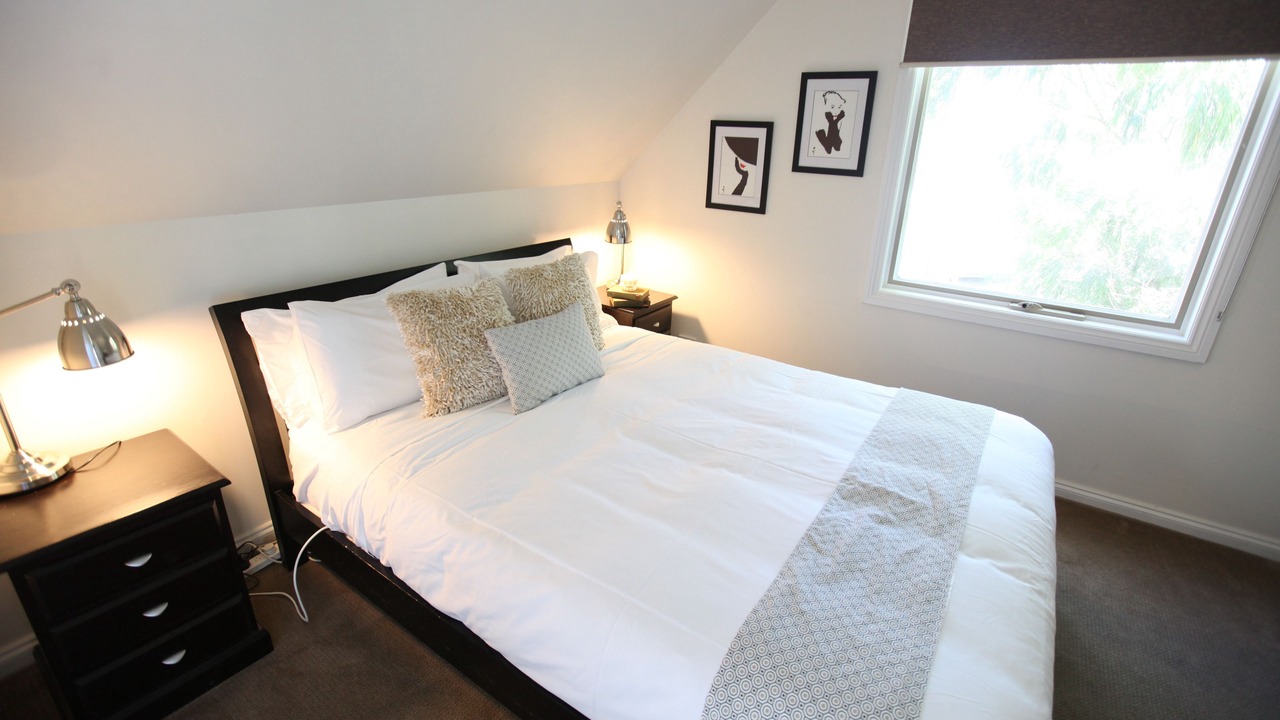 Photo of Bedroom in Daylesford