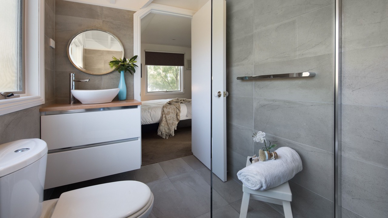 Photo of Bathroom in Daylesford