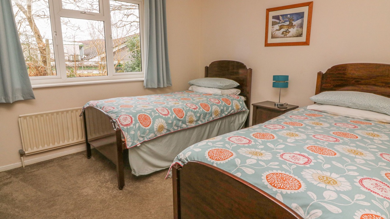 Photo of Bedroom in Rhayader