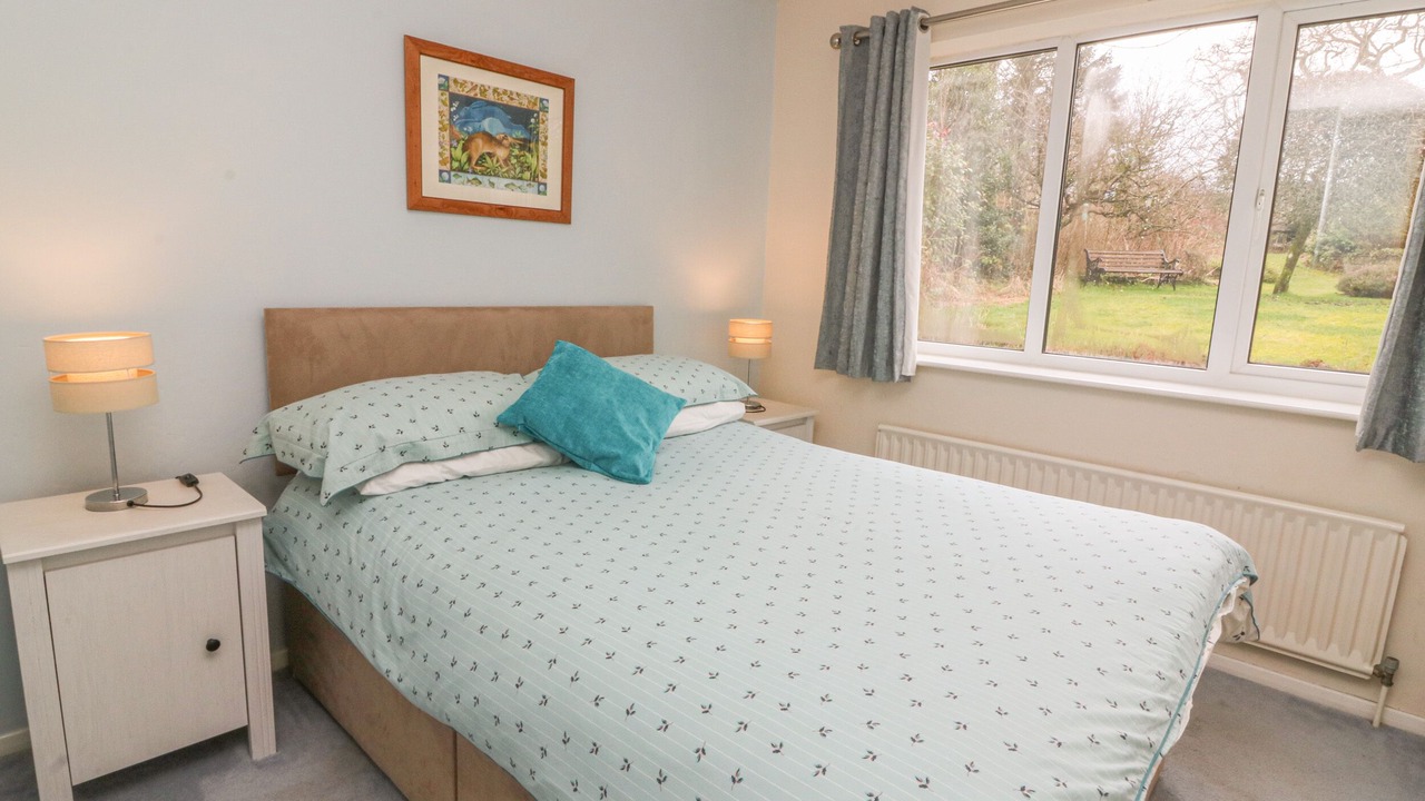 Photo of Bedroom in Rhayader