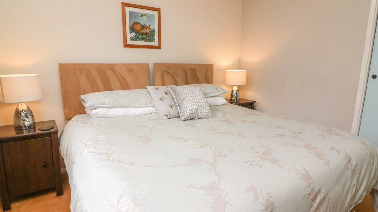 Photo of Bedroom in Rhayader