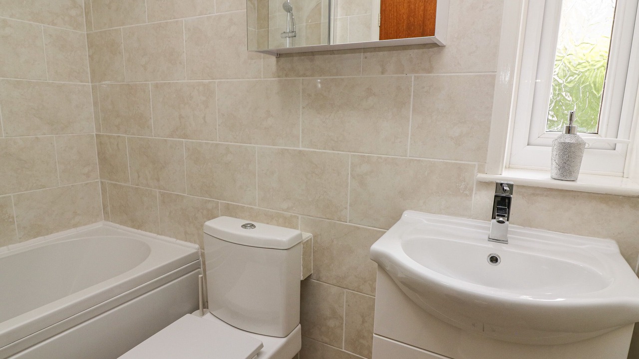 Photo of Bathroom in Rhayader